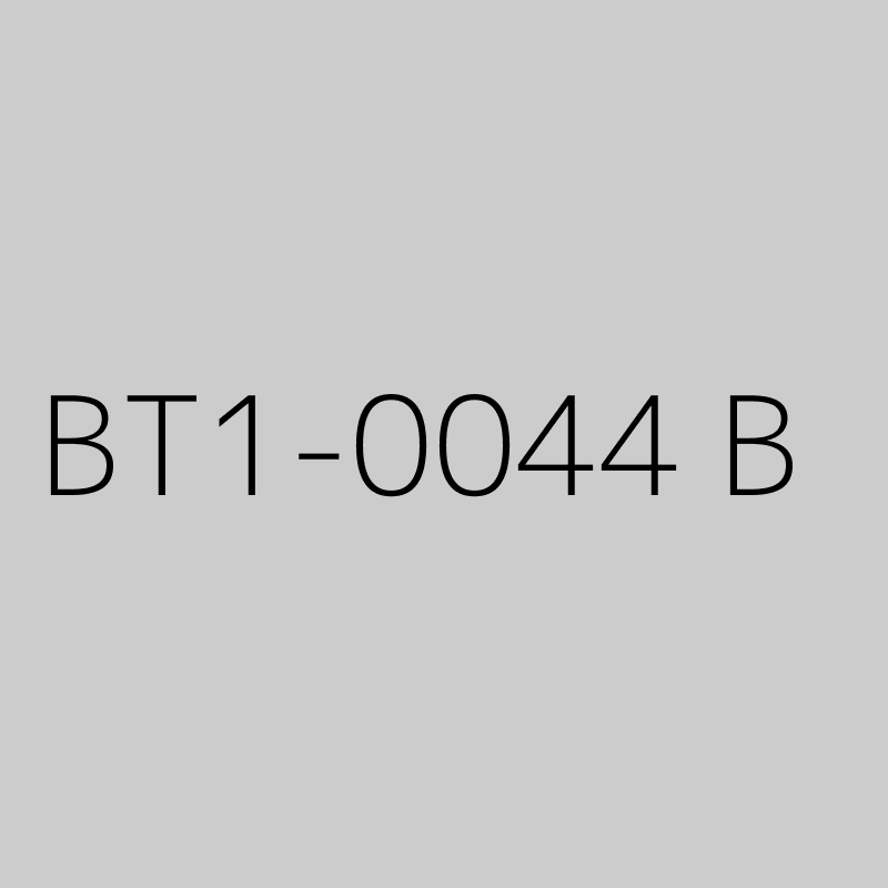 BT1-0044 B 
